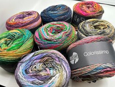 Lana grossa colorissimo gebraucht kaufen  Samtens