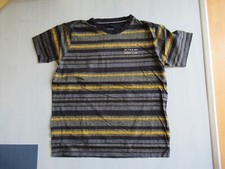 Shirt streifen schwarz gebraucht kaufen  Weiden