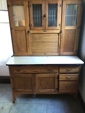 Antique oak sellers for sale  Rathdrum