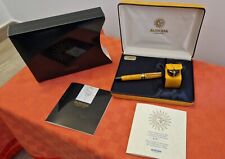 Stilografica aurora sole usato  Palermo