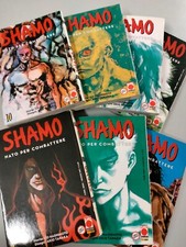 Shamo 15 17 usato  Carpi