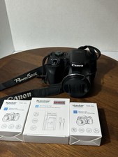 Canon powershot sx530 usato  Spedire a Italy