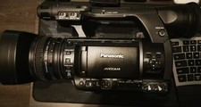 Filmadora Portátil Profissional Panasonic AG-AC130P AVCCAM HD - Áudio XLR, usado comprar usado  Enviando para Brazil