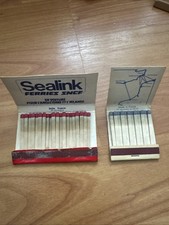 Vintage sealink ferries for sale  MANCHESTER