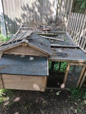 Chicken run coop for sale  CREWE
