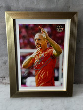 Franck ribery foto gebraucht kaufen Franck ribery foto gebraucht kaufen  Kerpen