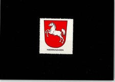52003353 niedersachsen wappen gebraucht kaufen  Eimeldingen