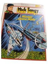 Mick tangy mission gebraucht kaufen  Deutschland