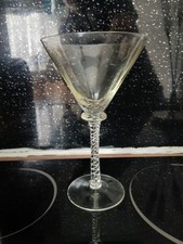 One 25cm martini for sale  HULL