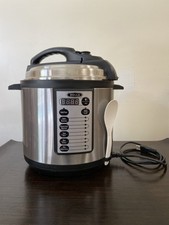 Bella electric pressure for sale  Stuart