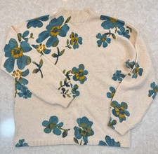 Usado, SUÉTER LOFT BOLKA DOT - MÉDIO - Pulôver - Pescoço de barco - MARFIM E PRETO comprar usado Usado, SUÉTER LOFT BOLKA DOT - MÉDIO - Pulôver - Pescoço de barco - MARFIM E PRETO comprar usado  Enviando para Brazil