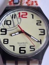 Swatch snowpass fivb gebraucht kaufen  Sankt Augustin
