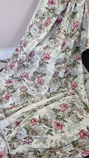 Vintage floral lined for sale Vintage floral lined for sale  POLEGATE