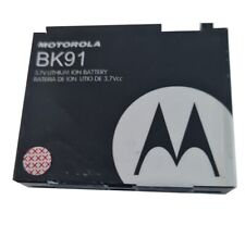 Bateria SNN5758A BK91 para Motorola Maxx VU204 Z6 L7c V750 Z6c original estendida comprar usado  Enviando para Brazil