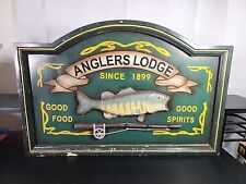 Vtg wood sign for sale  Hillsborough