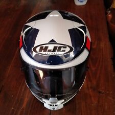 Casco integrale hjc usato  Vico nel Lazio