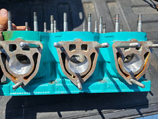 KAWASAKI 1100 ZXI STX jet ski CILINDRO JARROS DE EXTREMIDADE SUPERIOR COM TRABALHO DE PORTA 0,50 SOBRE comprar usado  Enviando para Brazil