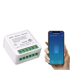 Commutateur intelligent wifi d'occasion  Saint-Sulpice