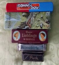 Mund harmonika alt gebraucht kaufen  Neuss