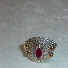 Africanist silver ring d'occasion  Expédié en Belgium
