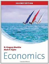 Economics mankiw gregory gebraucht kaufen  Berlin