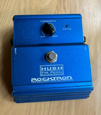 Rocktron hush noise for sale  Rexford