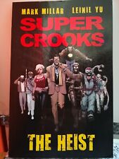 Super crooks m.millar usato  Fiumefreddo di Sicilia