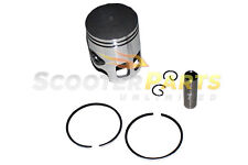 Piston kit rings d'occasion  Expédié en Belgium