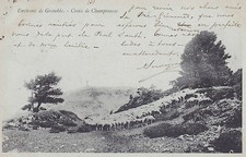 Champrousse croix environs d'occasion  Bourg-de-Péage