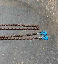 Vintage logging chain for sale  Stevens Point