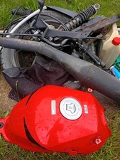 Honda cbf125 cb125f for sale  IPSWICH