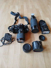 Nikon analog kamera gebraucht kaufen  Wehingen