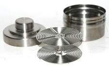 35mm stainless steel for sale  Staunton