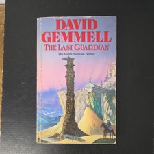 David gemmell last for sale  BALLYMENA
