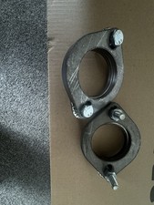 Steel flanges pipe for sale  CHISLEHURST