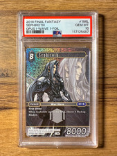 Final fantasy tcg for sale  CHORLEY