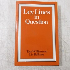 Ley Lines in Question Sacred Geometry Earth Magic Ground Power Grids Williamson segunda mano  Embacar hacia Mexico