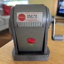 Vintage apsco dexter for sale  Seattle