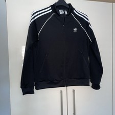 Ladies black adidas for sale  SOLIHULL