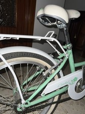 Bicicletta donna bambino usato  Foggia