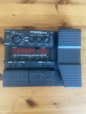 Zoom 707ii guitar for sale  DORKING