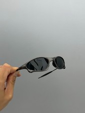 Óculos de sol Oakley Penny & Juliet X-Mental armação cinza/lentes pretas comprar usado Óculos de sol Oakley Penny & Juliet X-Mental armação cinza/lentes pretas comprar usado  Enviando para Brazil