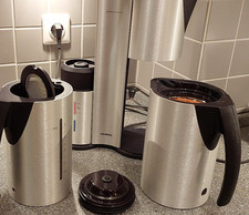 Siemens kaffeemaschine design gebraucht kaufen  Krefeld