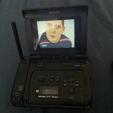 Sony video walkman gebraucht kaufen  Neu-Isenburg