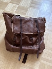 Rucksack damen leder gebraucht kaufen  Altlußheim