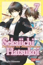 Sekaiichi hatsukoi zustand gebraucht kaufen  Berlin