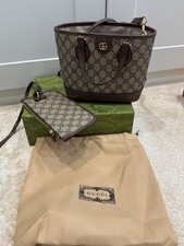Gucci bucket bag for sale  WOODFORD GREEN
