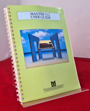 Master512 user guide for sale  LITTLEHAMPTON