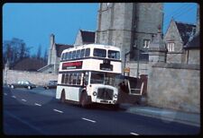 Copy bus slide for sale  PUDSEY