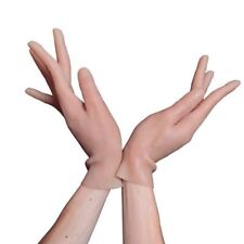 Usado, Fantasias de cosplay braços realistas de silicone pele artificial mãos falsas comprar usado  Enviando para Brazil